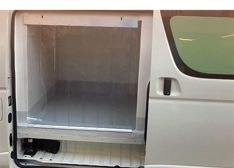 Refrigerated Van Service & Repairs in Melbourne